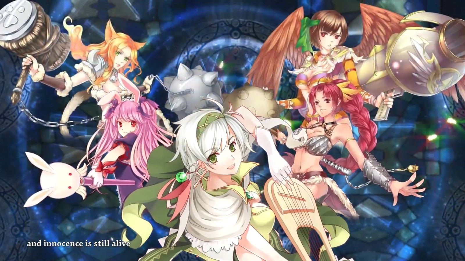 大宇《天使帝国4》6月23日登陆ps4/xb1 24日登陆ns