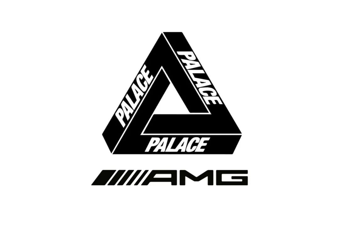 palace x 奔驰 amg 惊喜预告,豪车联名已经停不下来?