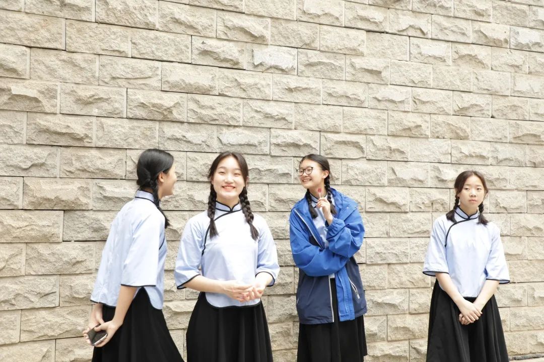 山河为证岁月为名长沙市明德中学百年红色记忆我和我的学校