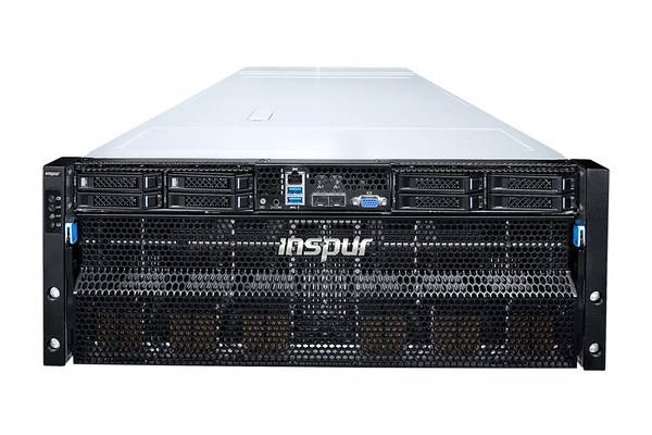 浪潮新型液冷服务器助力数据中心绿色节能