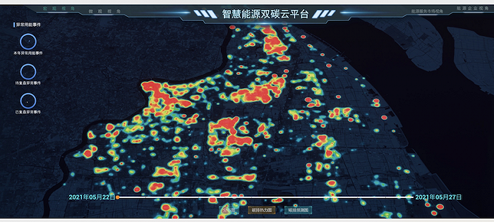 企业碳排放量到底有多少？上海浦东先行先试上线智慧能源“双碳”云平台