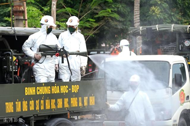 越南宣布发现新冠病毒变异毒株混合体|越南|新冠肺炎_新浪新闻