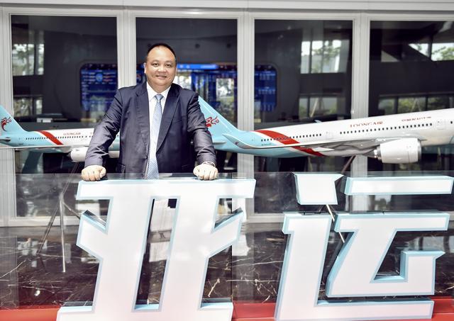 货殖列传长龙航空董事长刘启宏永远十八