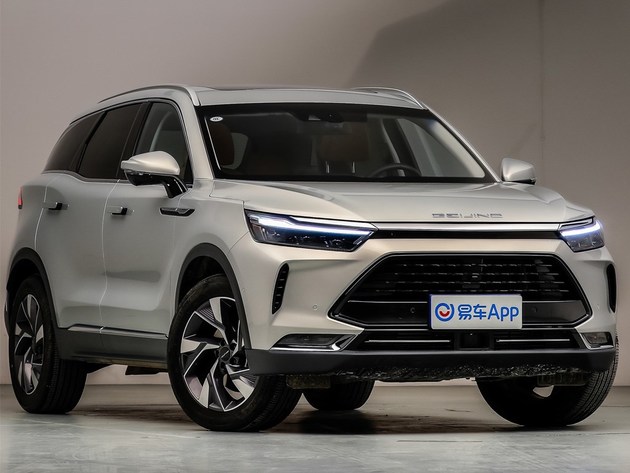 工艺铸就安全舒适典范北京x7领跑suv越级品质