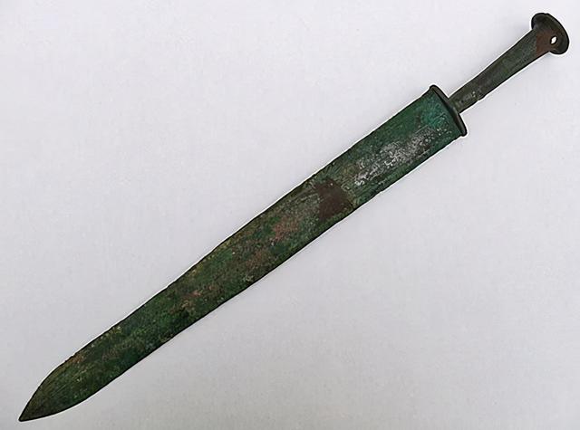 老外评选出的中国古代十大兵器,你们服不服?|武器|中国_新浪新闻