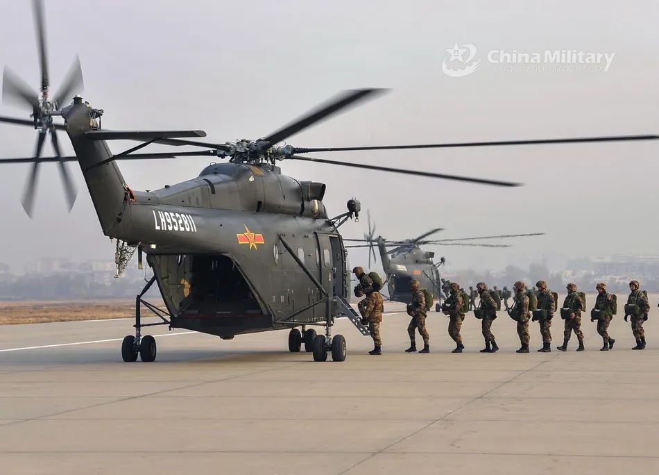 帅央视曝直20空突步兵低空低速直接离机实战机降还有哪几种方式