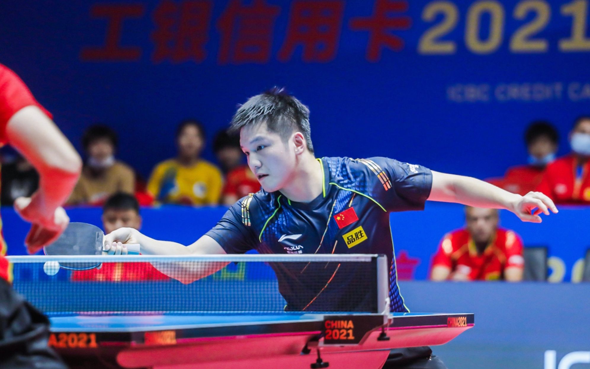 两站模拟赛1冠1亚樊振东直通休斯敦世乒赛