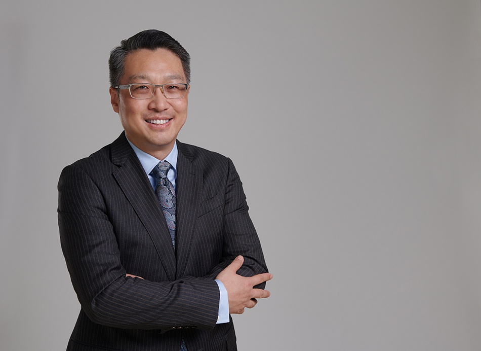 紫光展锐CEO楚庆