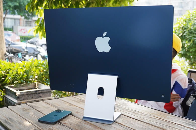 整齐划一的m生态新秀新款24英寸imac有何出众