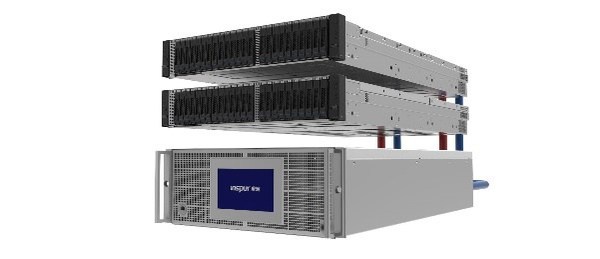 浪潮新型液冷服务器助力数据中心绿色节能