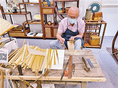 集中展示安吉办公椅,沙发,竹工艺品,竹凉席等产品,让消费者直观了解