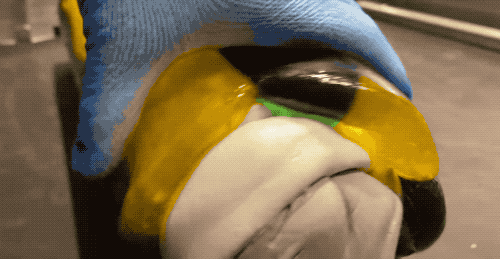 小时候那种横截面有字的糖条，是怎么做上去的字？休闲区蓝鸢梦想 - Www.slyday.coM