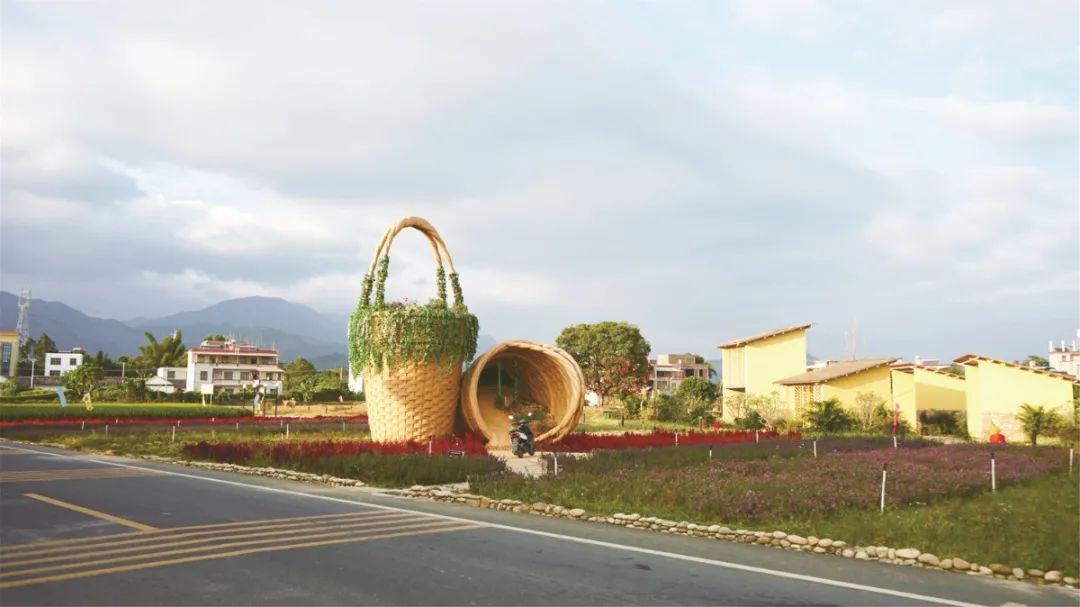 【沿着高速看中国(河源)】源城区埔前镇依托粤赣高速,在乡村振兴路上