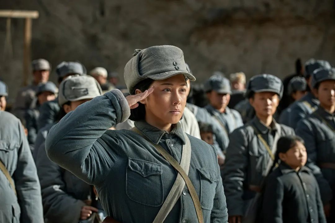 海清重现革命带娃战线的峥嵘岁月革命历史剧啊摇篮5月4日登陆广东卫视