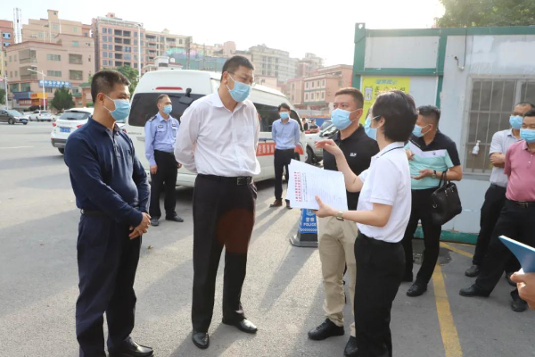 东莞通报4名渔民从香港偷渡入境事件