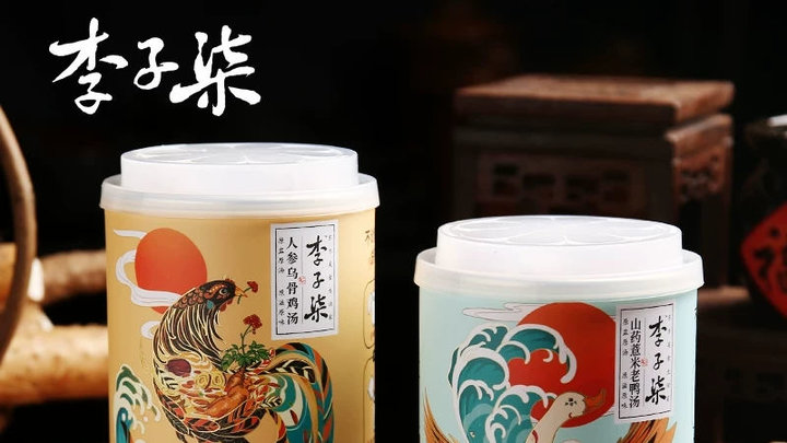 一碗螺蛳粉一年16亿李子柒才是被你忽视的新消费品牌