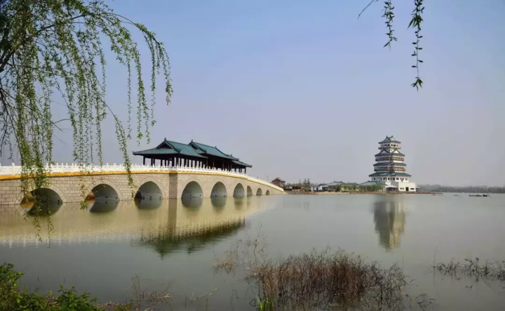 假期过半,菏泽这些绝美"圣地"再不去,就亏大了|黄河_新浪新闻