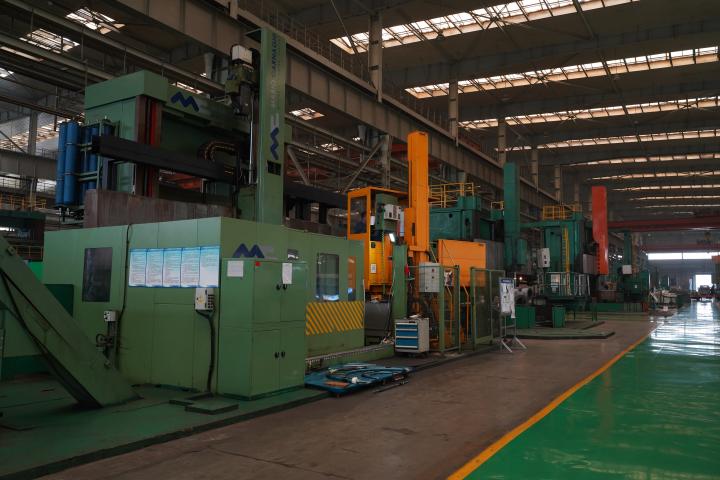 中共沈阳鼓风机集团股份有限公司定子车间委员会