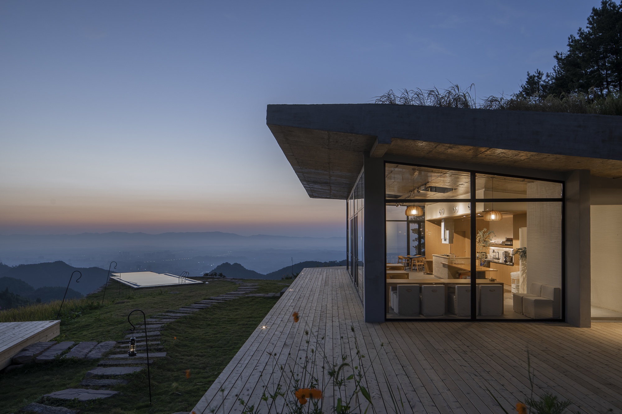 一些具有个性又方便抵达的民宿一个私藏清单