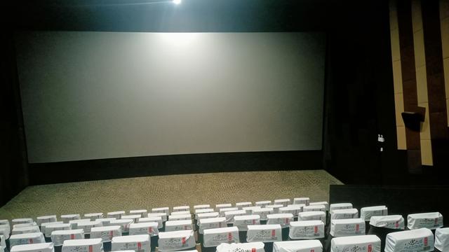 电影院空无一人光荣社长亲自宣传都拯救不了这国产电影的口碑