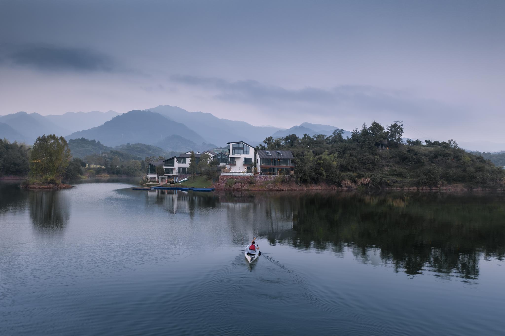 一些具有个性又方便抵达的民宿,一个私藏清单