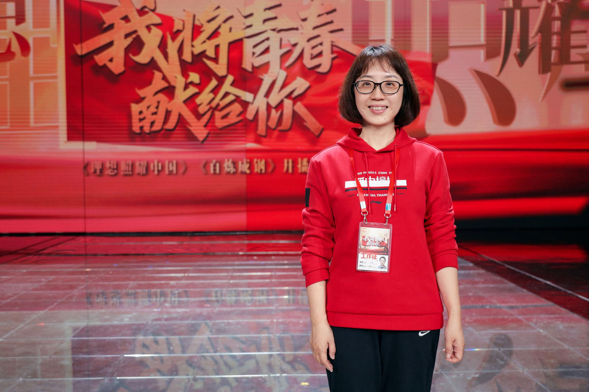 湖南卫视制片人王琴(受访者供图)