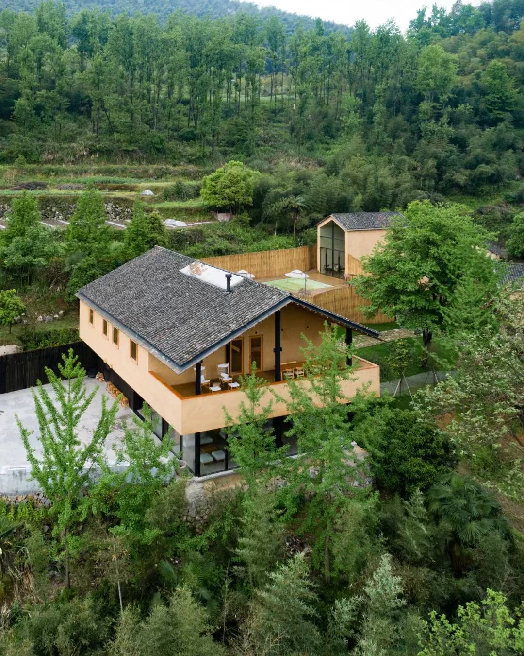 一些具有个性又方便抵达的民宿一个私藏清单