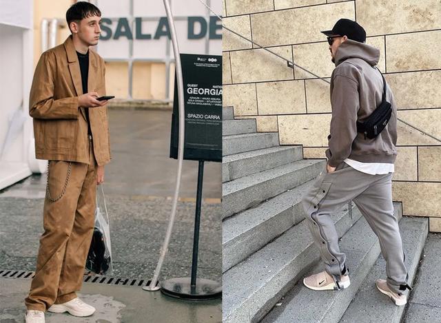 男人过了40岁不建议穿aj这3款鞋子时尚百搭还显男人味