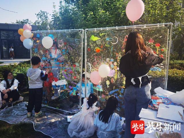 五四青年节，无锡金匮街道邀您共赴一场青春盛宴休闲区蓝鸢梦想 - Www.slyday.coM