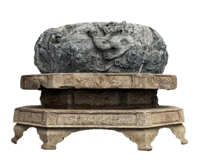 专家历时5年研究,最大传世玉器北海公园渎山大玉海谜底揭晓