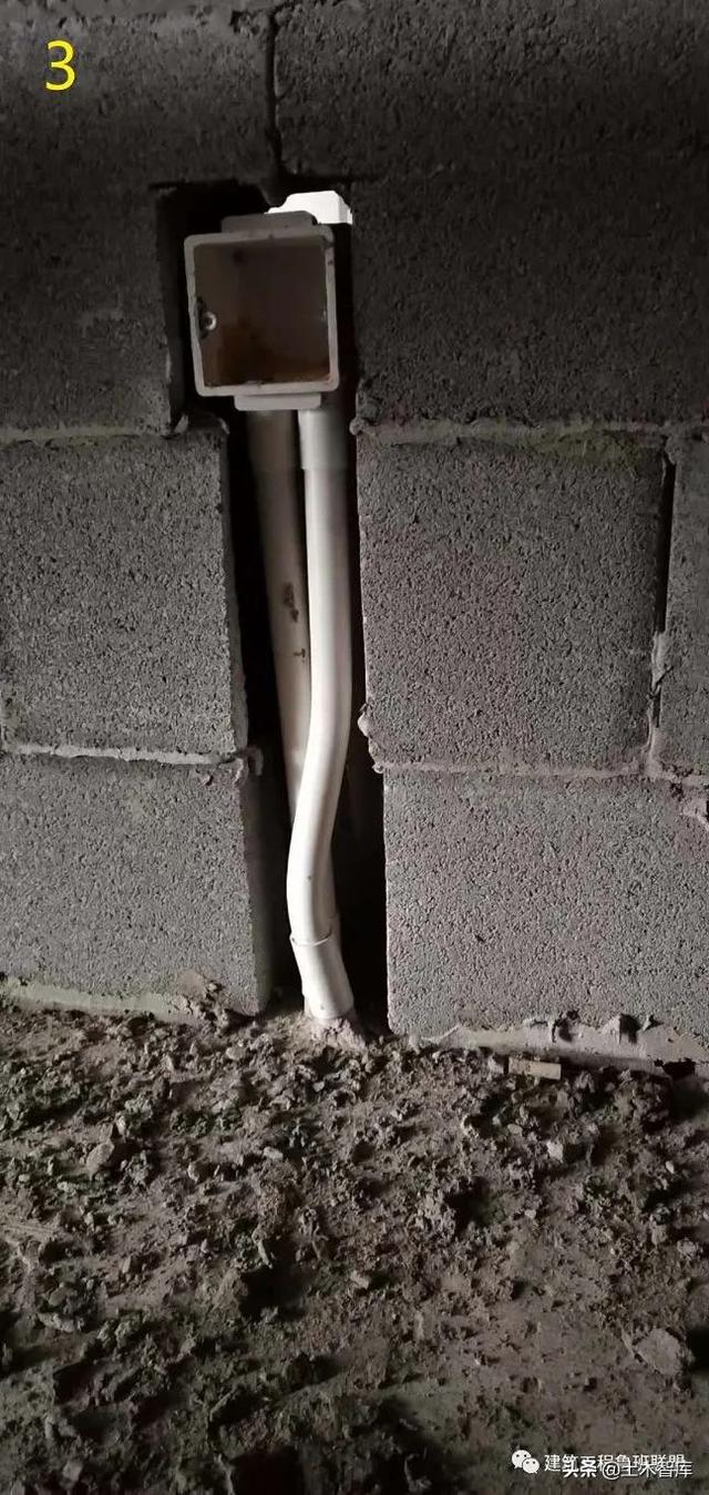 箱,底盒预埋内支撑很重要:预埋箱体时的开孔要注意箱芯的安装穿线