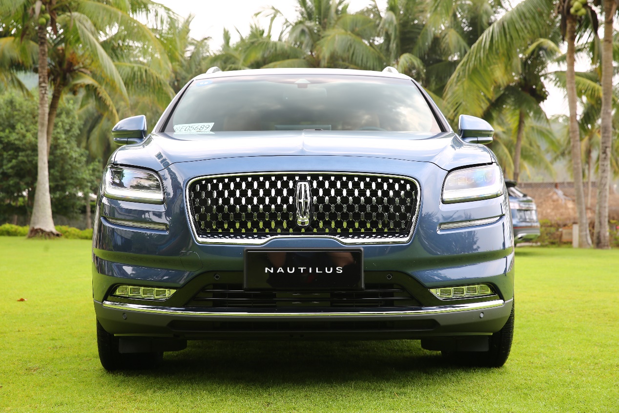 试驾全新林肯航海家体验美式豪华新享受