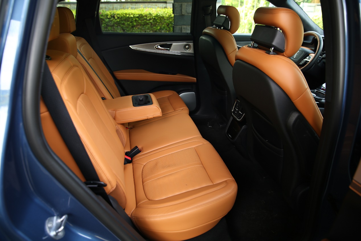 试驾全新林肯航海家体验美式豪华新享受