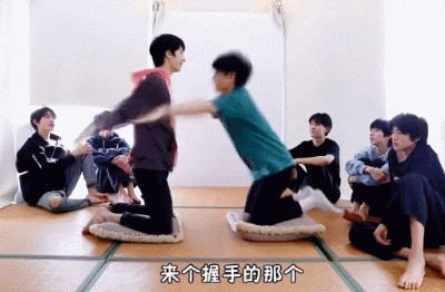 (严浩翔:您有事吗)推手游戏之大型修罗场▼爆笑名场面两只手都数不