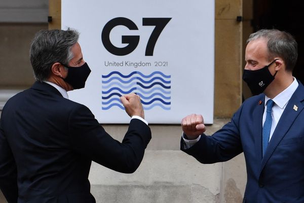 外媒：美英G7互捧，能重回特殊关系？