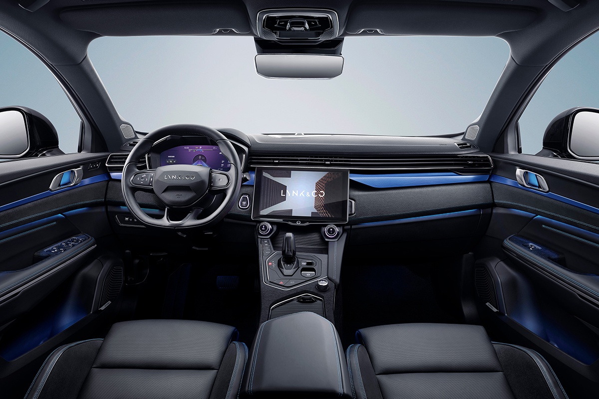 售价2277万元综合续航800km领克05phev上市