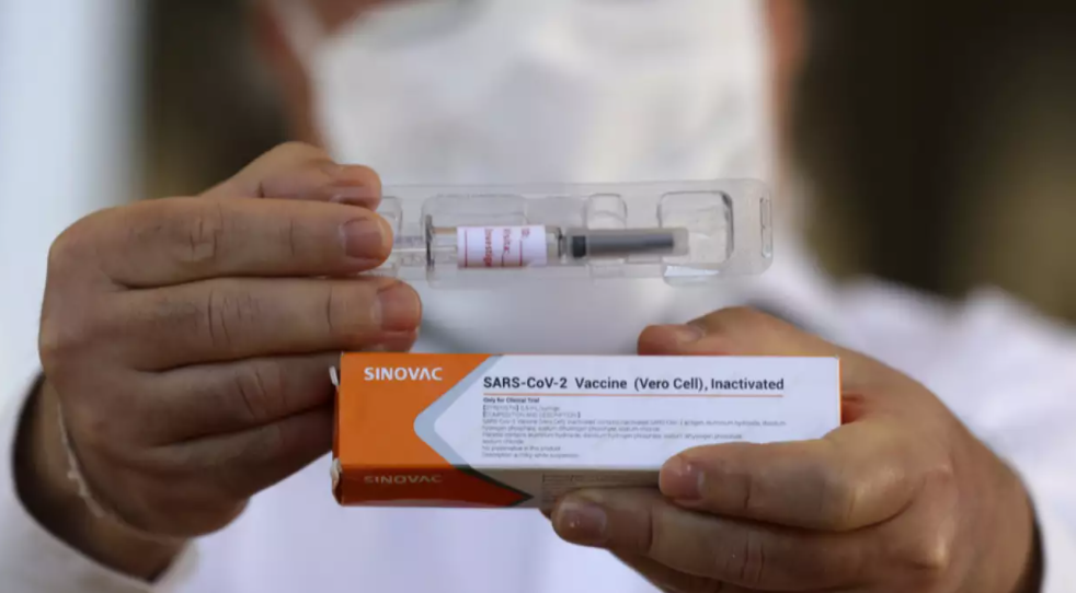 欧洲药管局对中国科兴疫苗启动审查程序