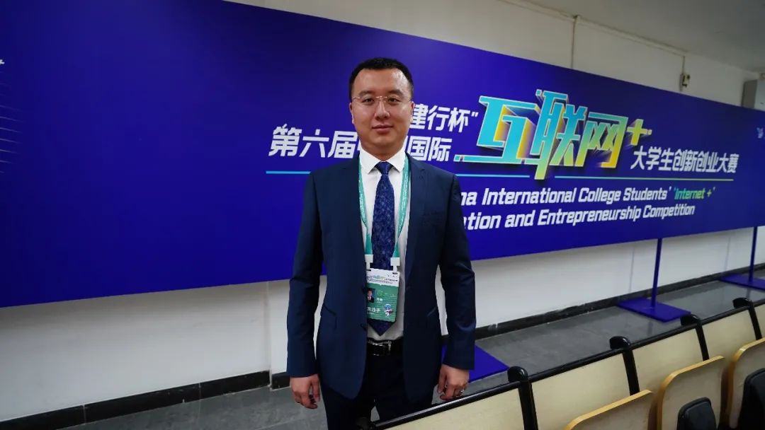 理工好青年 | 常帅:中国国际"互联网 "大学生创新