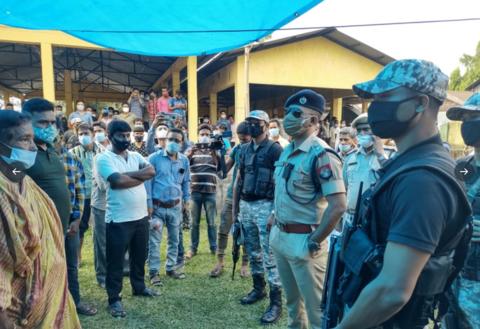 印度爆发大规模骚乱12人死亡：上千房屋遭洗劫 莫迪表示关切休闲区蓝鸢梦想 - Www.slyday.coM