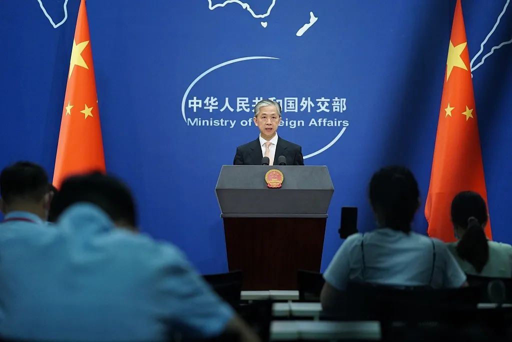 外交部就暂停中澳战略经济对话表态