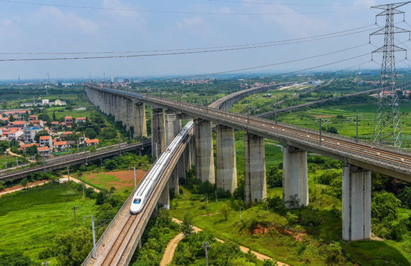 湖北扎实开展高铁沿线安全公益诉讼专项监督活动