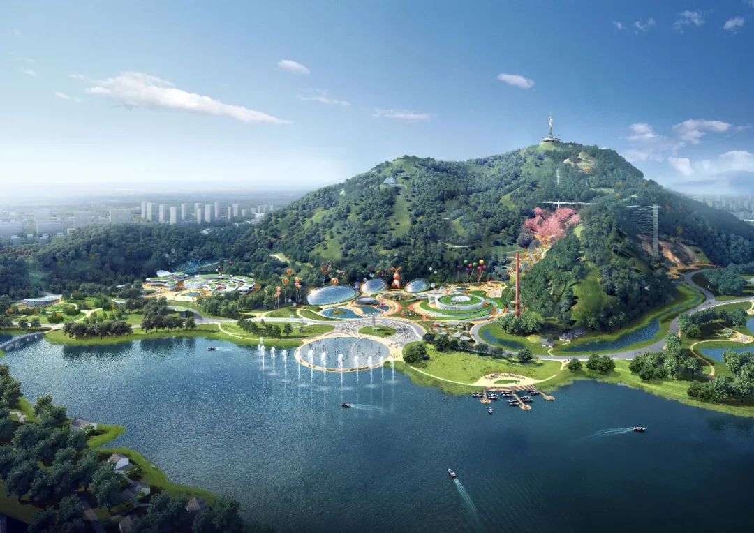 欢乐公园,正大广场……乐清今年有多个大项目要开业|温州市_新浪新闻