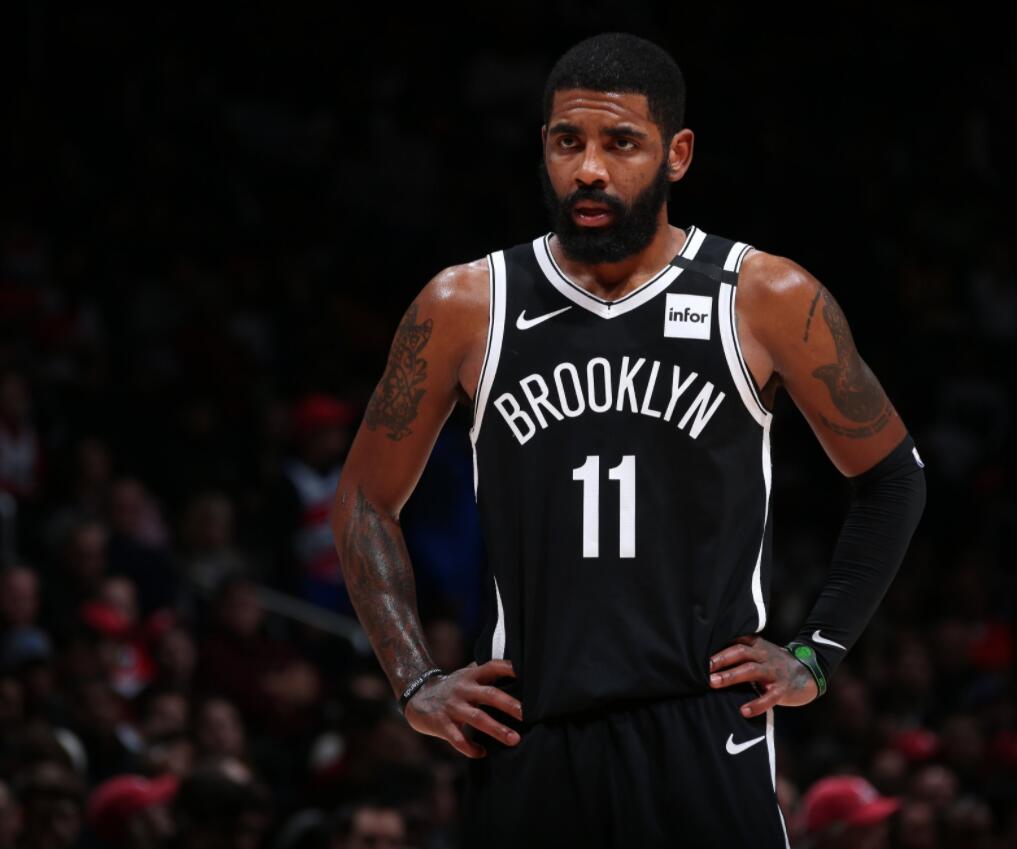 欧文拒绝接受采访,和篮网各被联盟罚款35000美元|nba|欧文|篮网_新浪