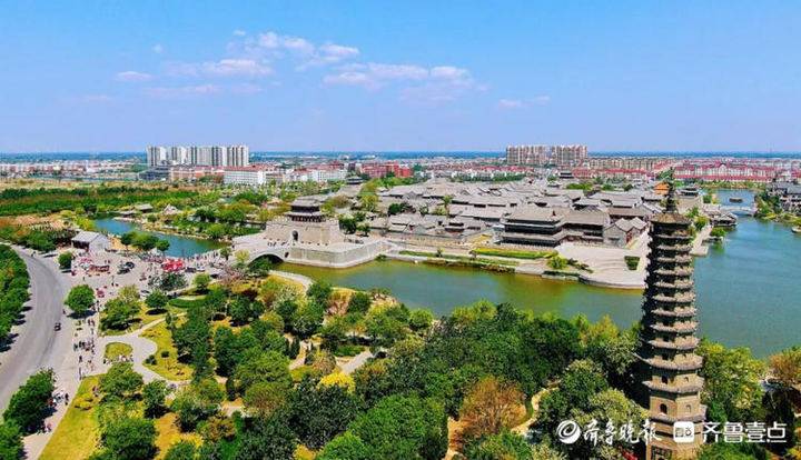 无棣县五一小长假实现旅游产业井喷式增长