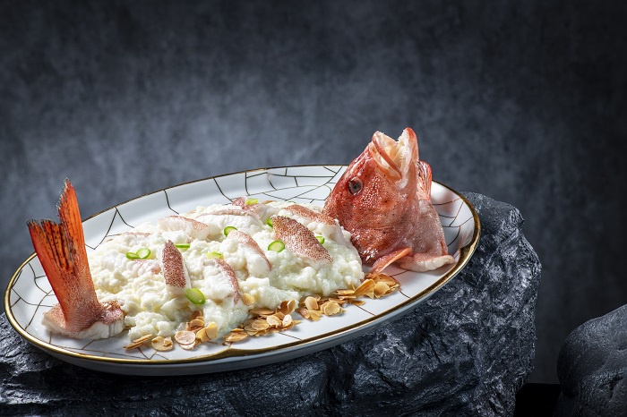 洲际集团携手粤菜泰斗林振国彩丰楼推出全新菜单