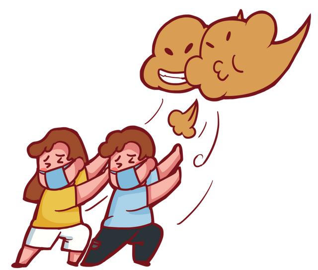 今日大风带货沙尘 明后大风继续肆虐|沙尘|阵风|最高气温_新浪新闻