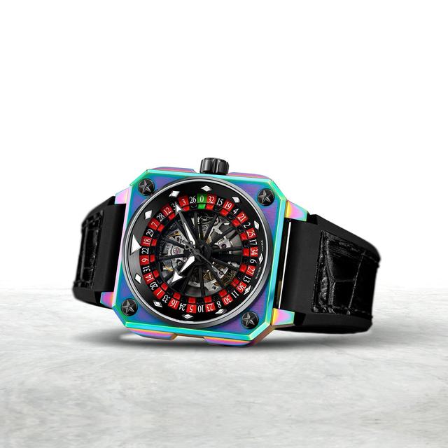 雷米格romago腕间风情点亮旅途