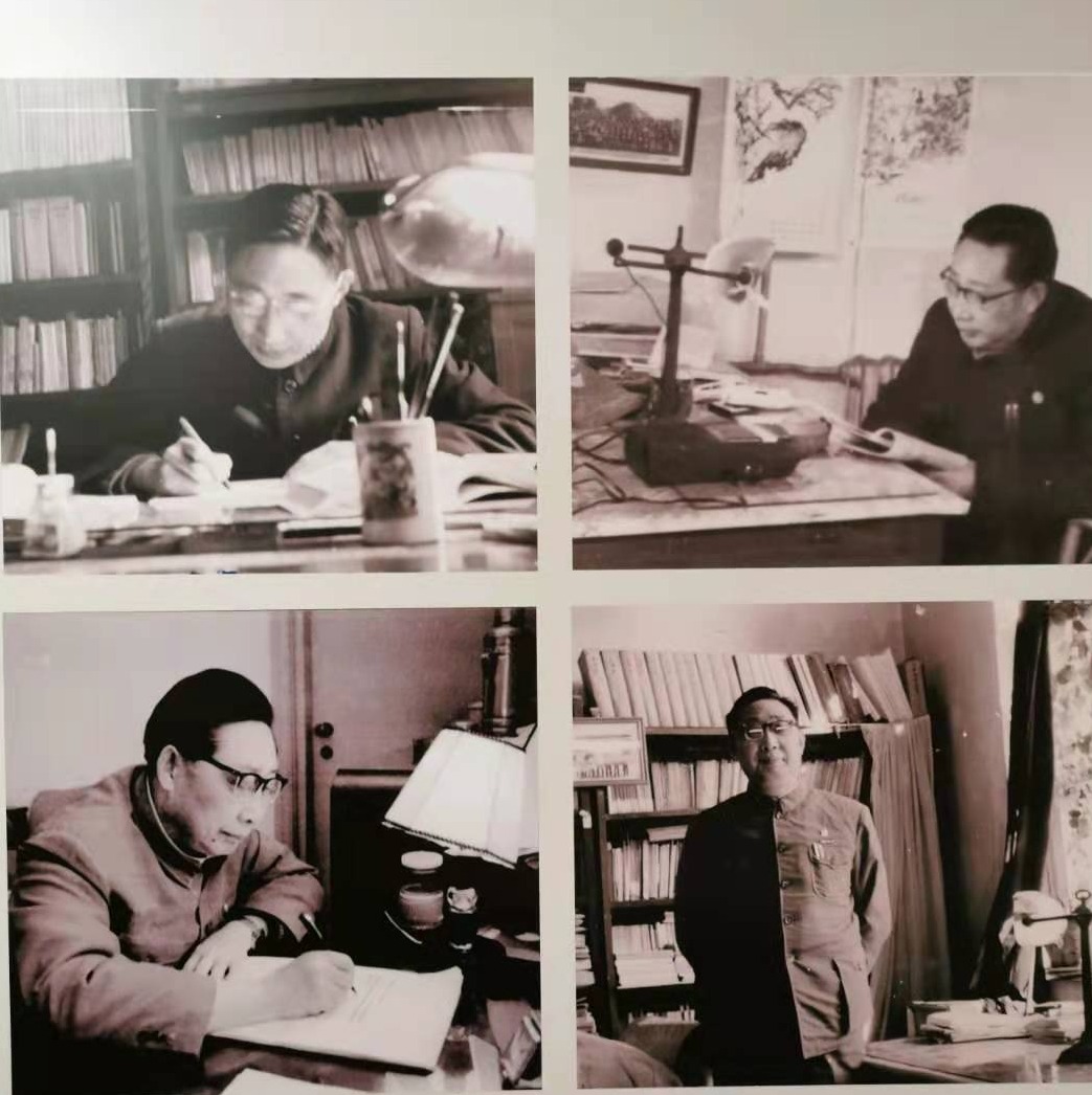 他是中共党史学科的奠基人之一逝世前曾言生就是奋斗