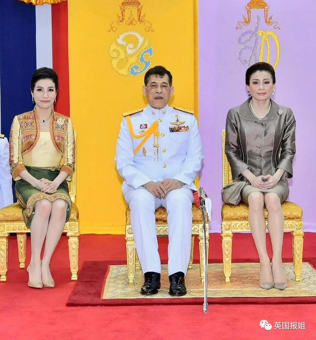 泰国后宫将有大变!神秘嫔妃为68岁泰王诞下一子,皇后贵妃危了?_新浪财经_新浪网