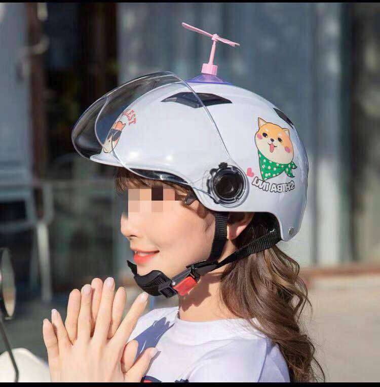 你以为头盔戴头上就行了不如果少了这个动作等于白戴